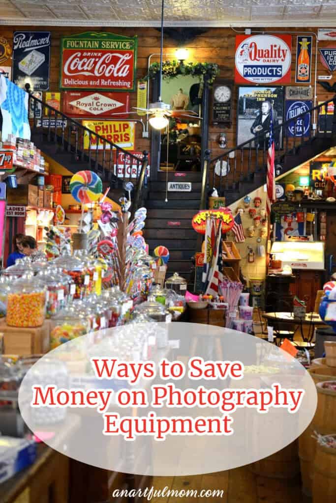 How I Save Money on Photography Equipment (Buy Used!)