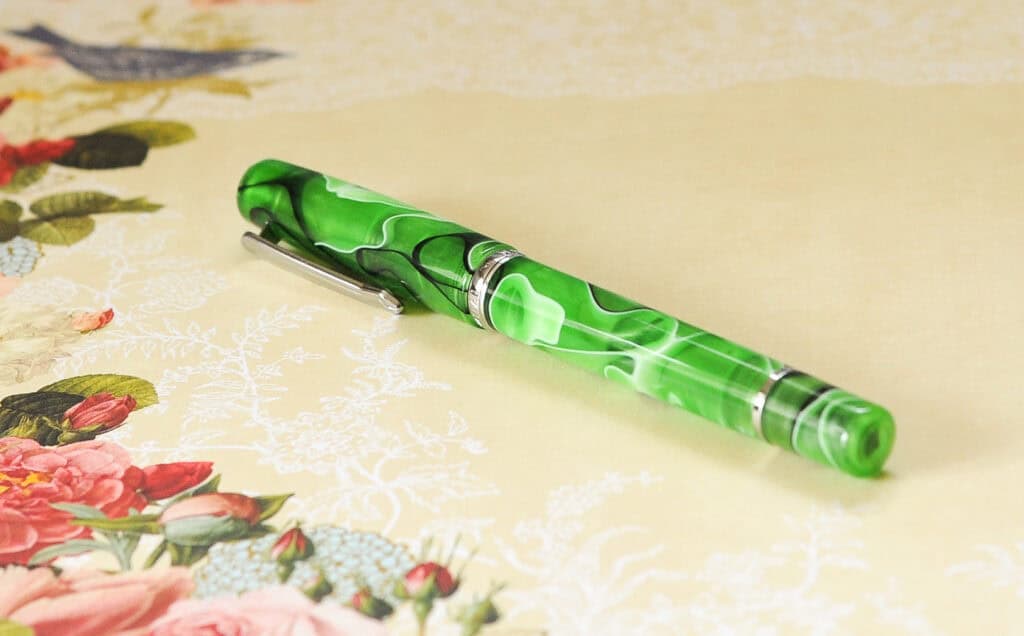 Narwhal fountain pen 