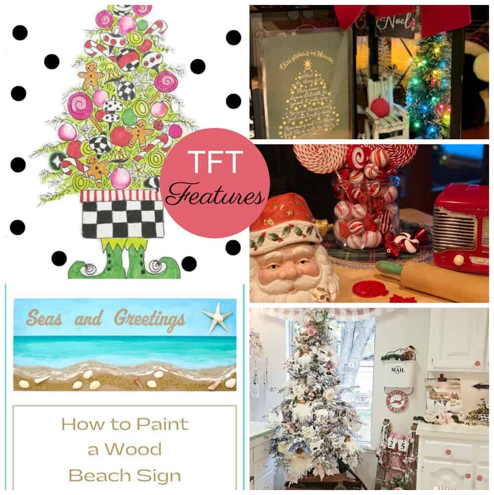 Christmas in July (in August!) and TFT #451