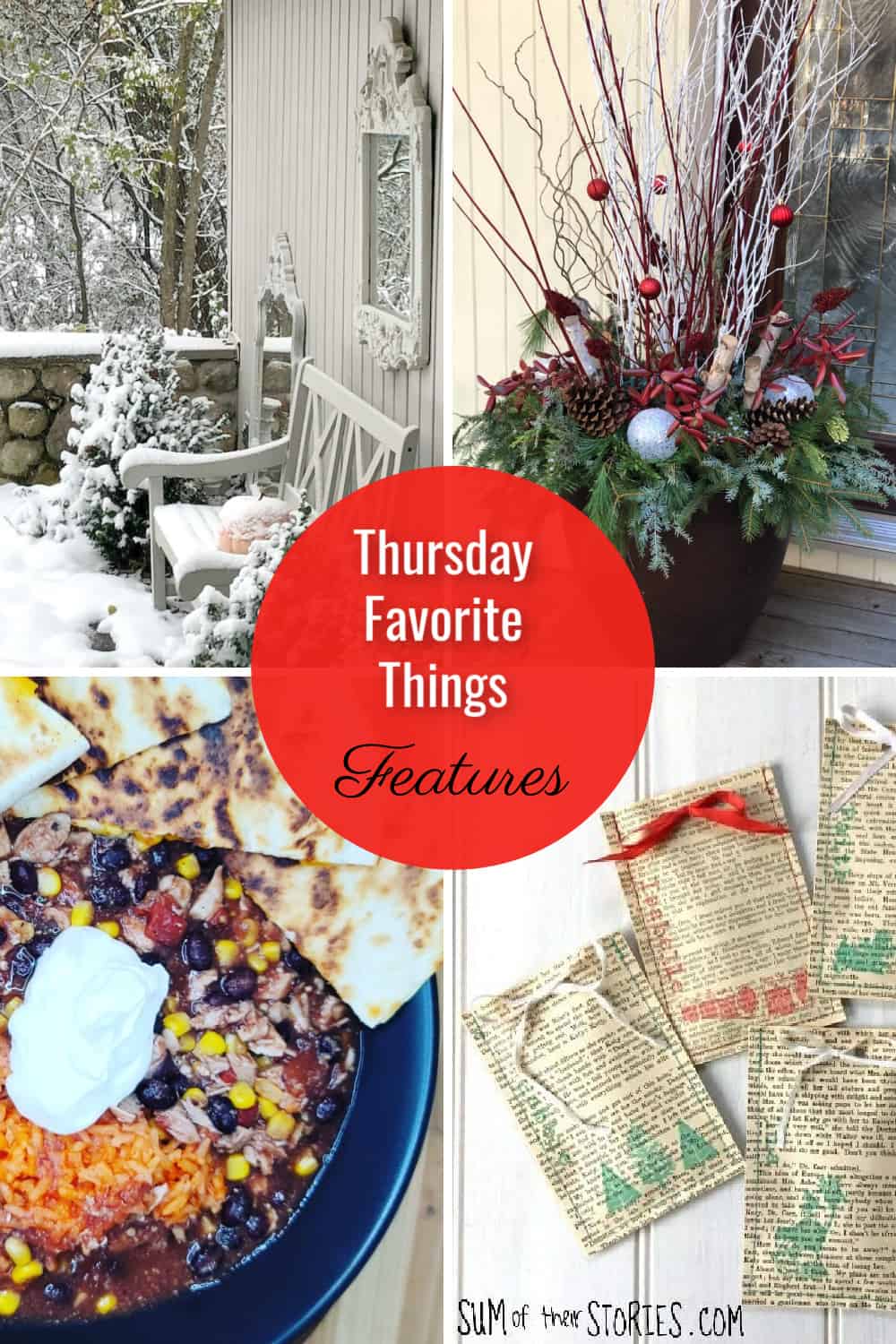 Thursday Favorite Things #469