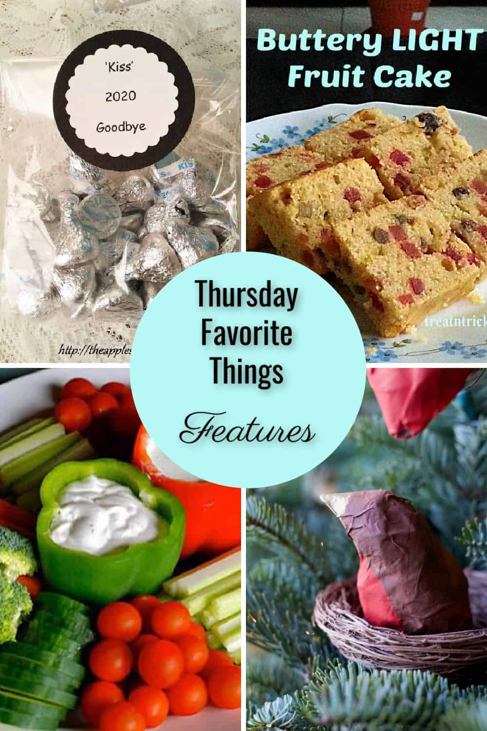 Thursday Favorite Things #470 Happy New Year!