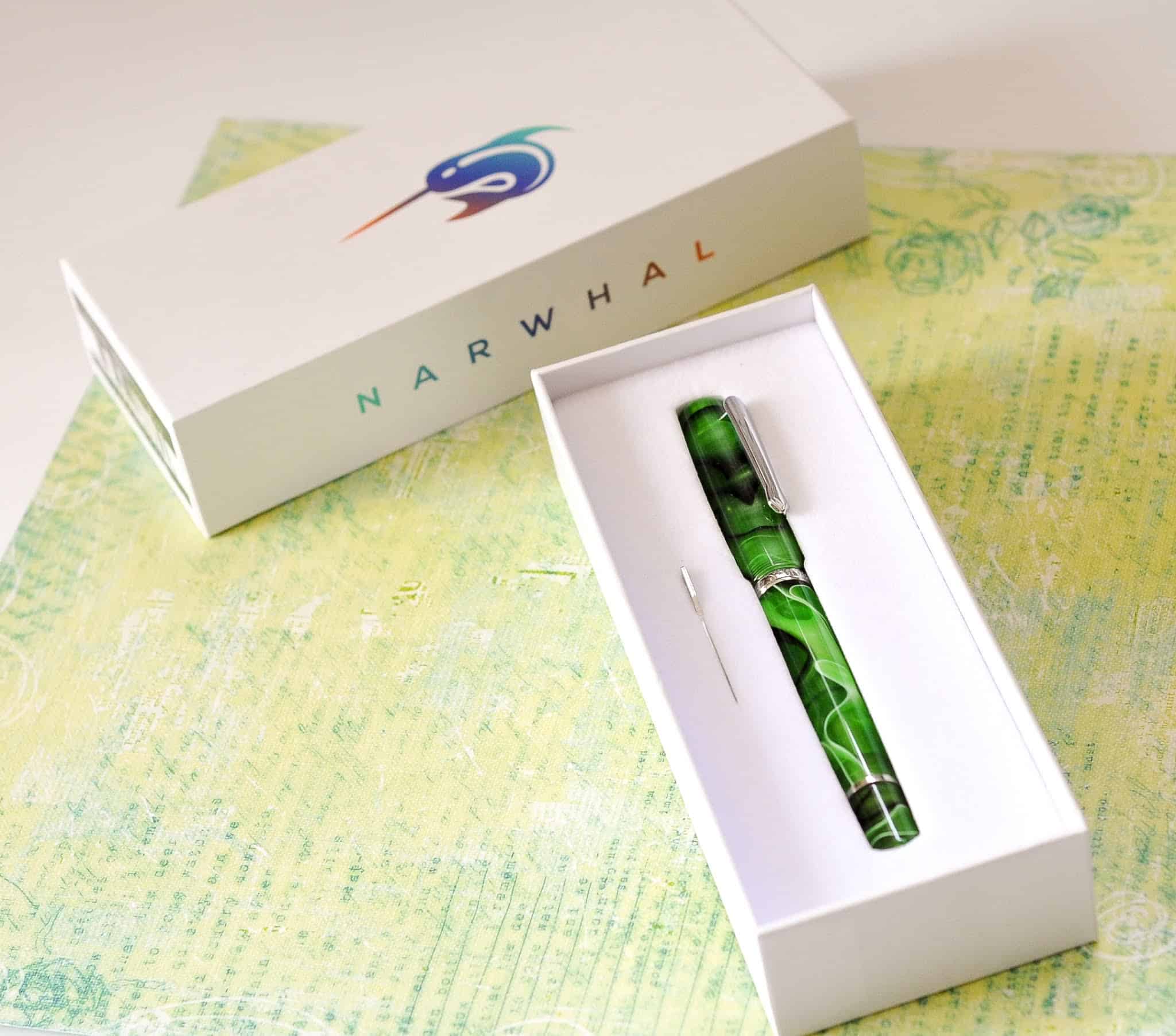 Narwhal fountain pen review