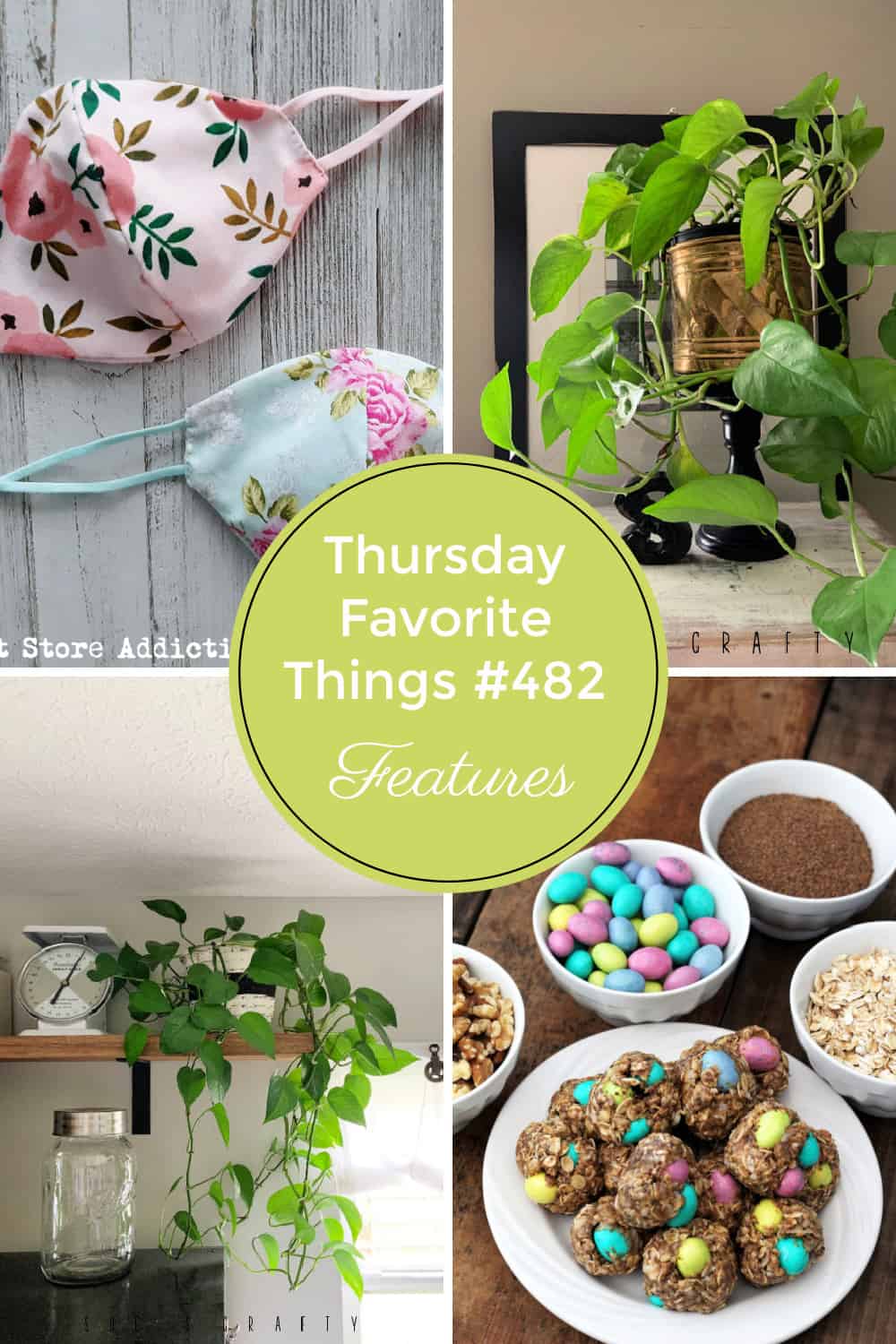 Thursday Favorite Things #482: Spring is Here
