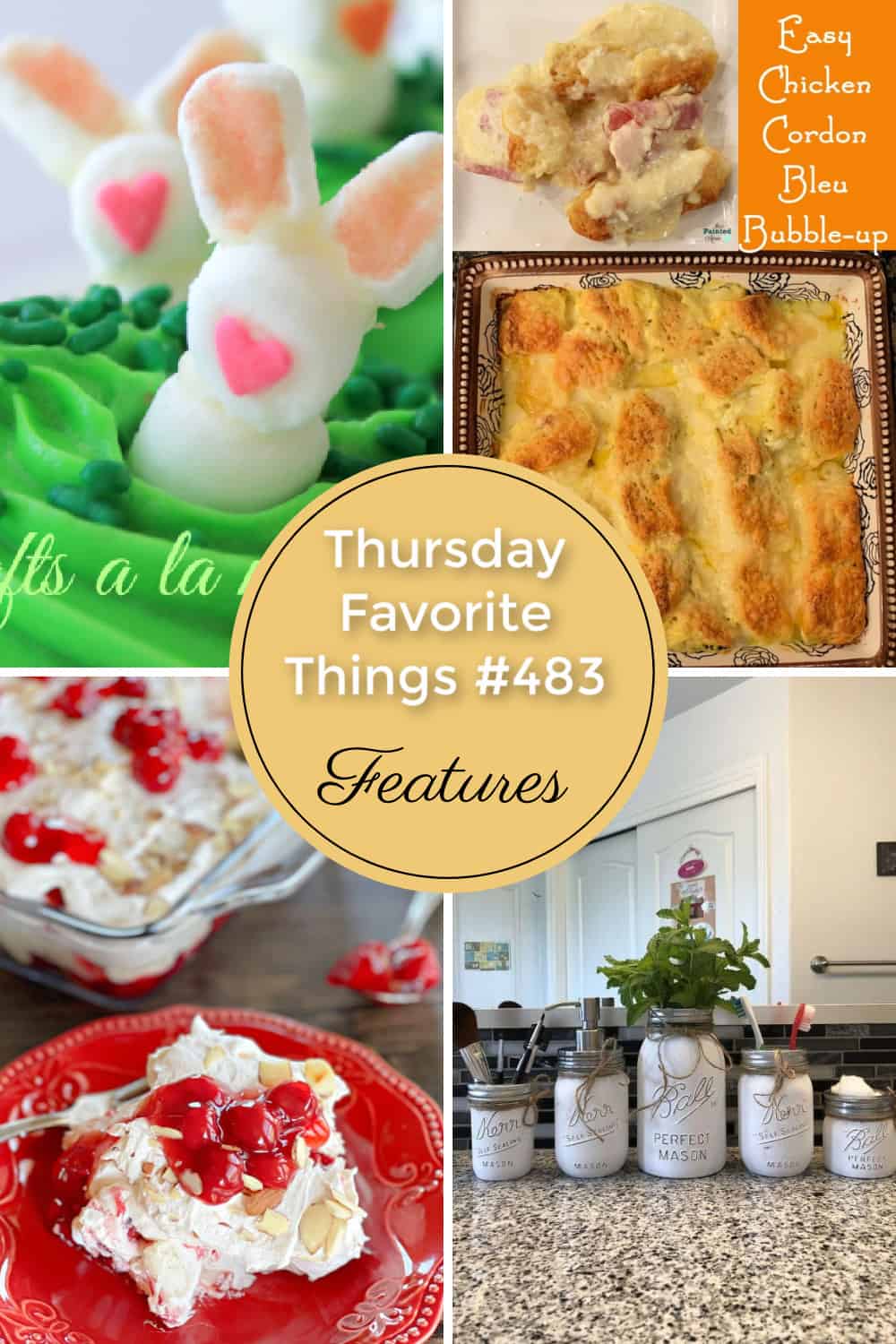Thursday Favorite Things #483