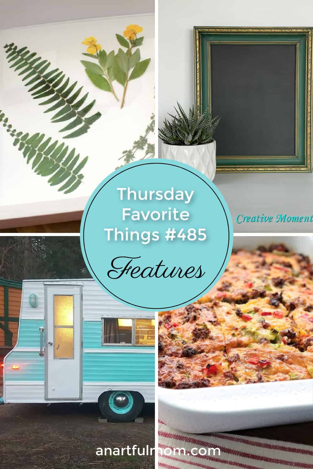 Thursday Favorite Things #485
