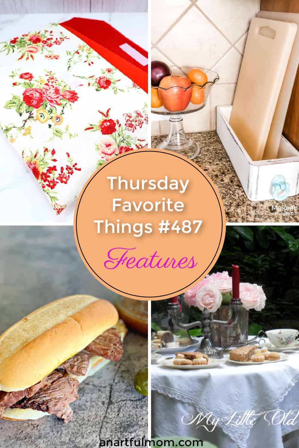 Thursday Favorite Things (TFT) #487