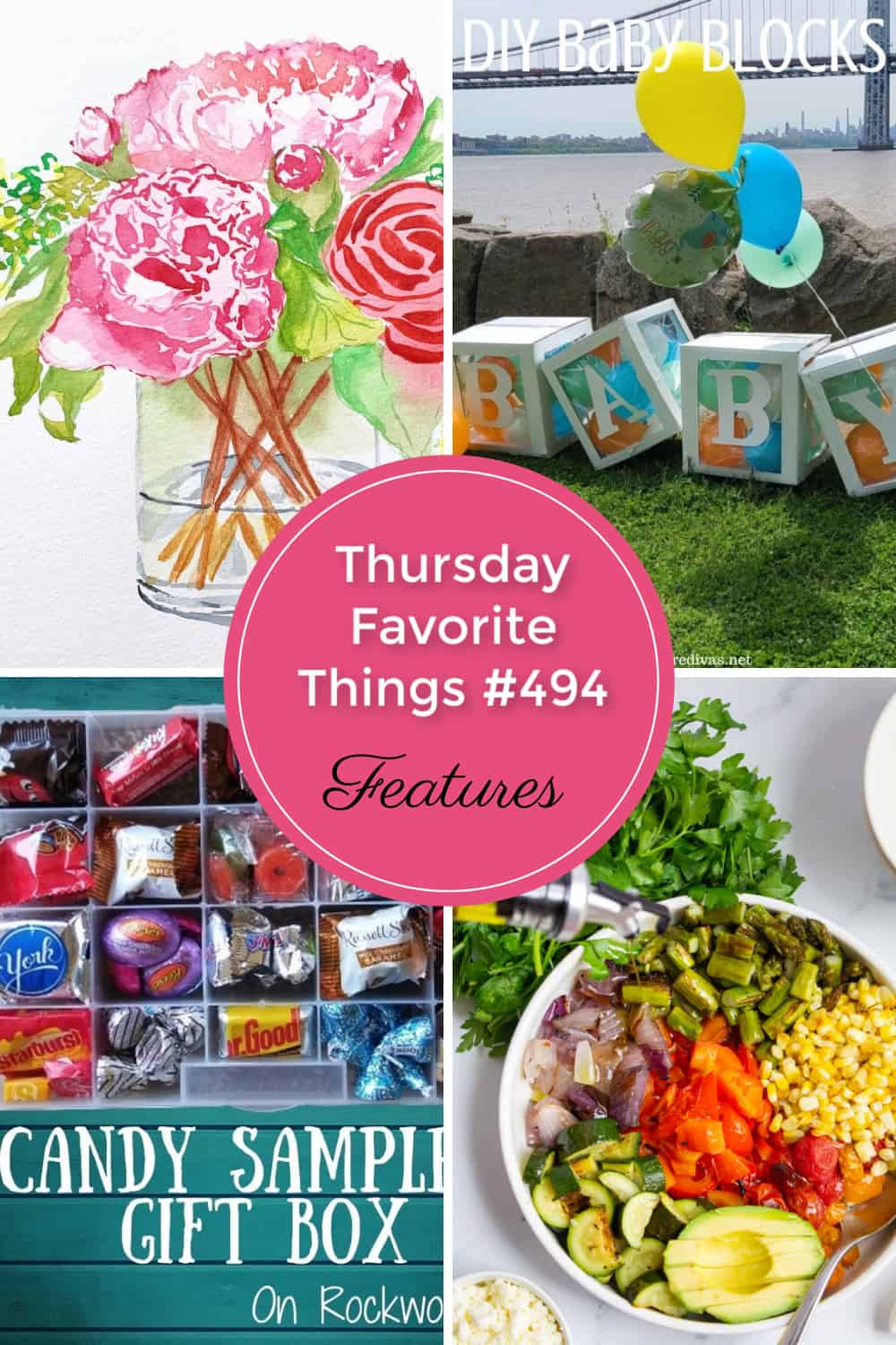 Thursday Favorite Things #494