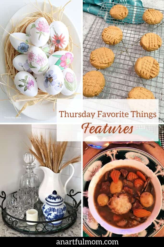Thursday Favorite Things (TFT) Link Party  #532