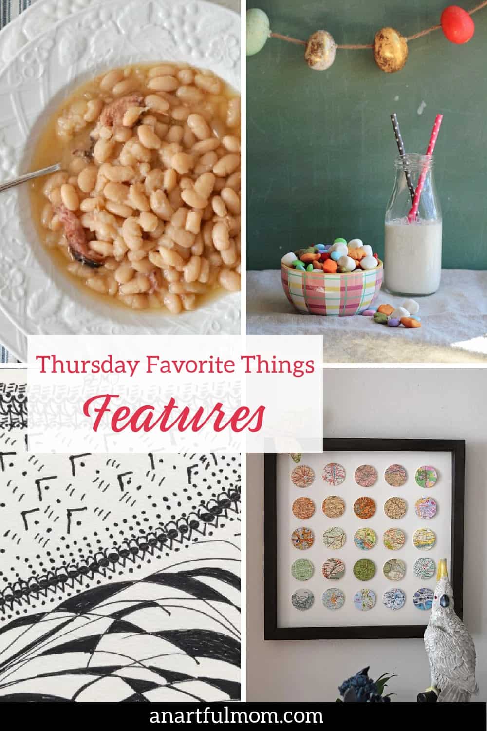 Thursday Favorite Things (TFT) #533