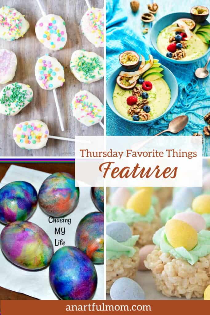 Thursday Favorite Things #534: Spring Treats and Fun