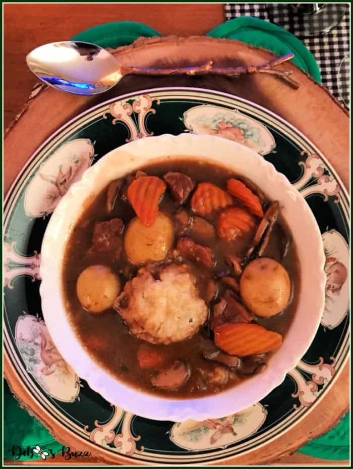 Easy Irish Stew