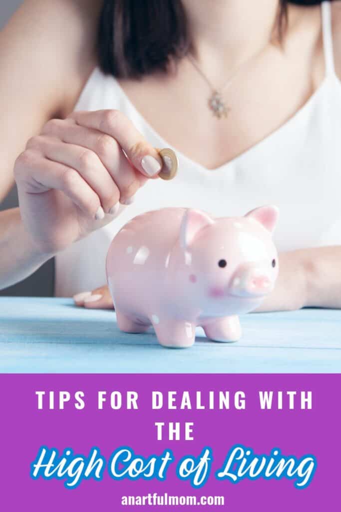 Quick Tips for Dealing with the High Cost of Living