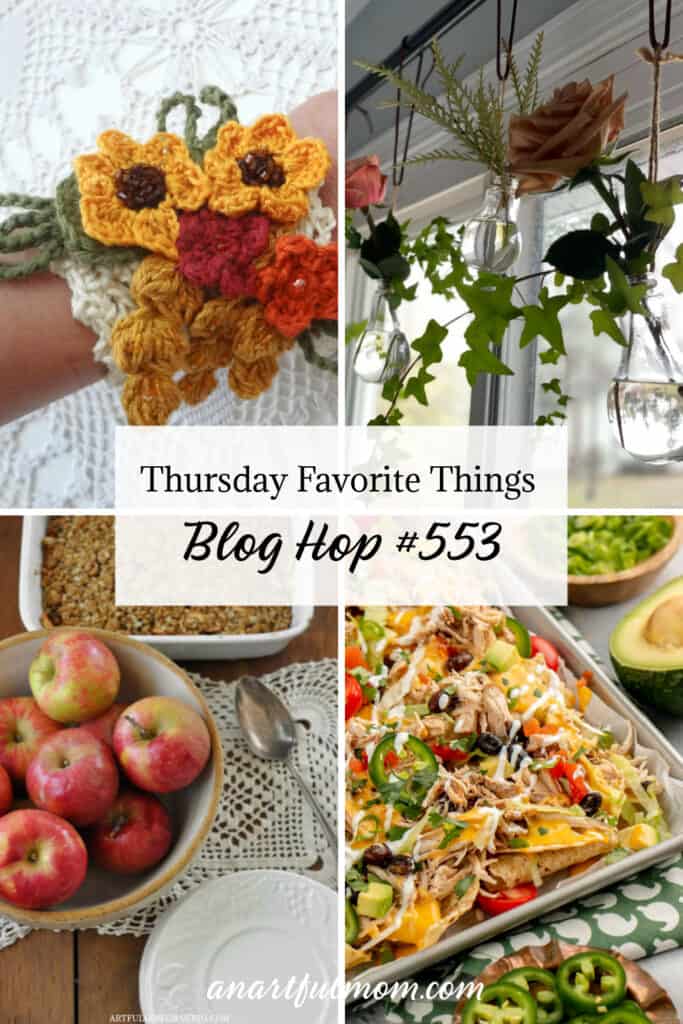 Thursday Favorite Things #553