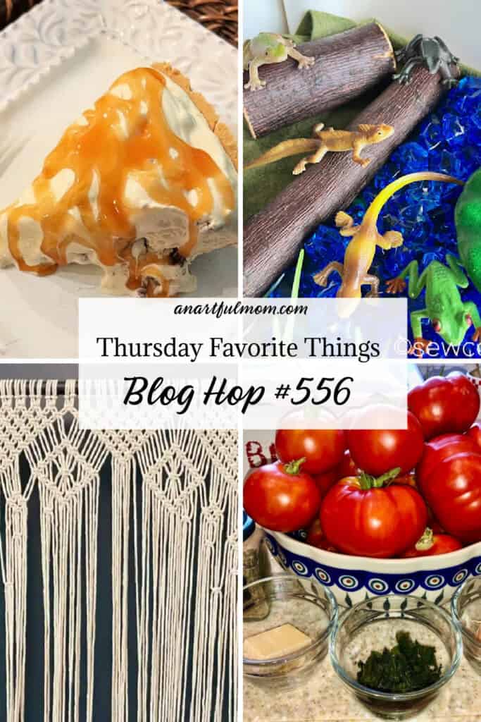 Thursday Favorite Things #556
