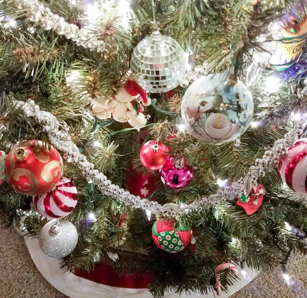 Christmas ornaments
