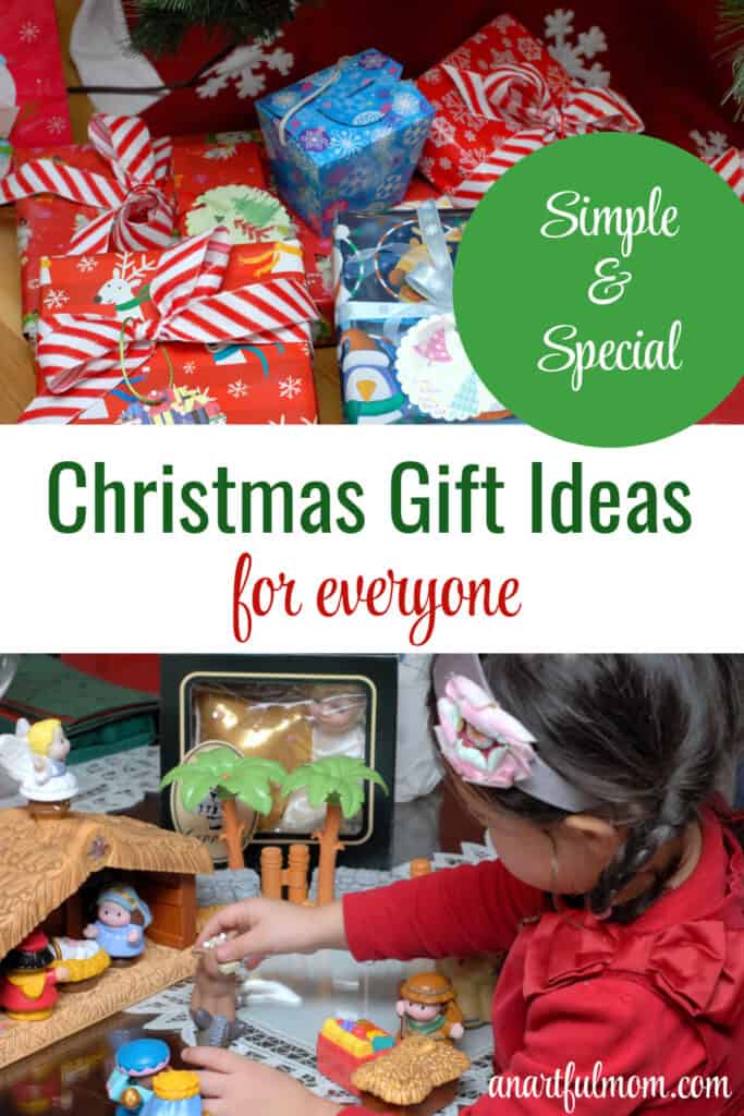 thoughtful Christmas gift ideas
