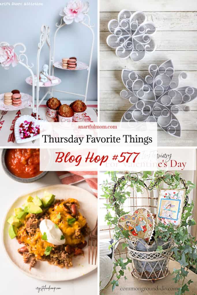 Thursday Favorite Things #577