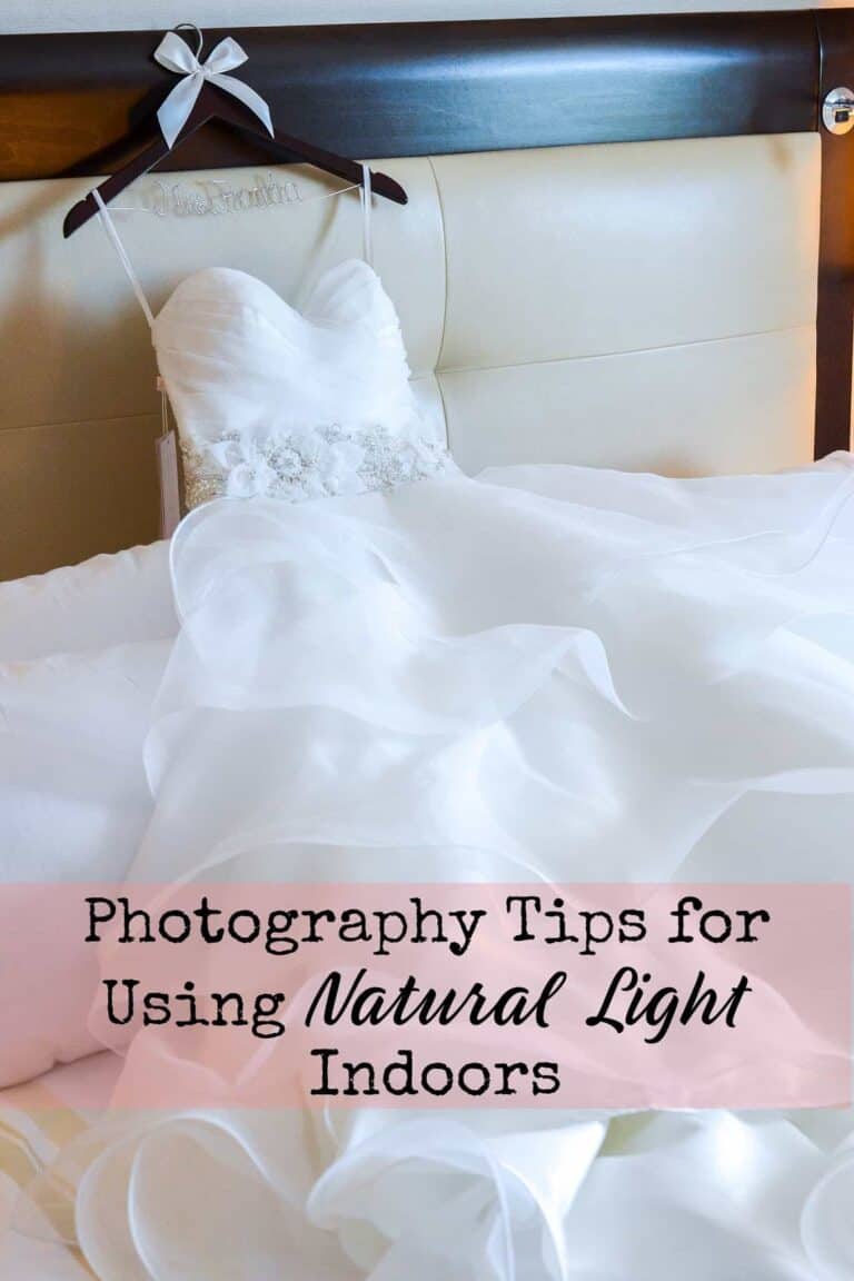 Photography Tips for Using Natural Light Indoors