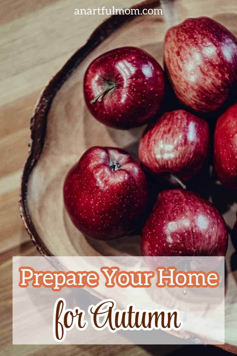4 Ways to Prepare Your Home for Autumn