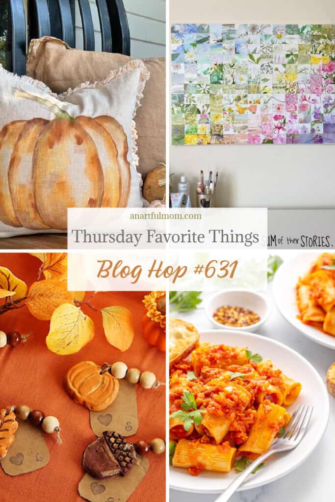 Thursday Favorite Things #631