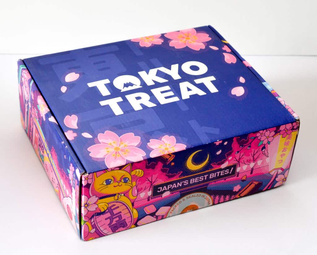Tokyo Treat subscription box