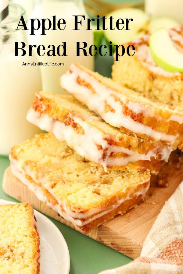 apple fritter bread