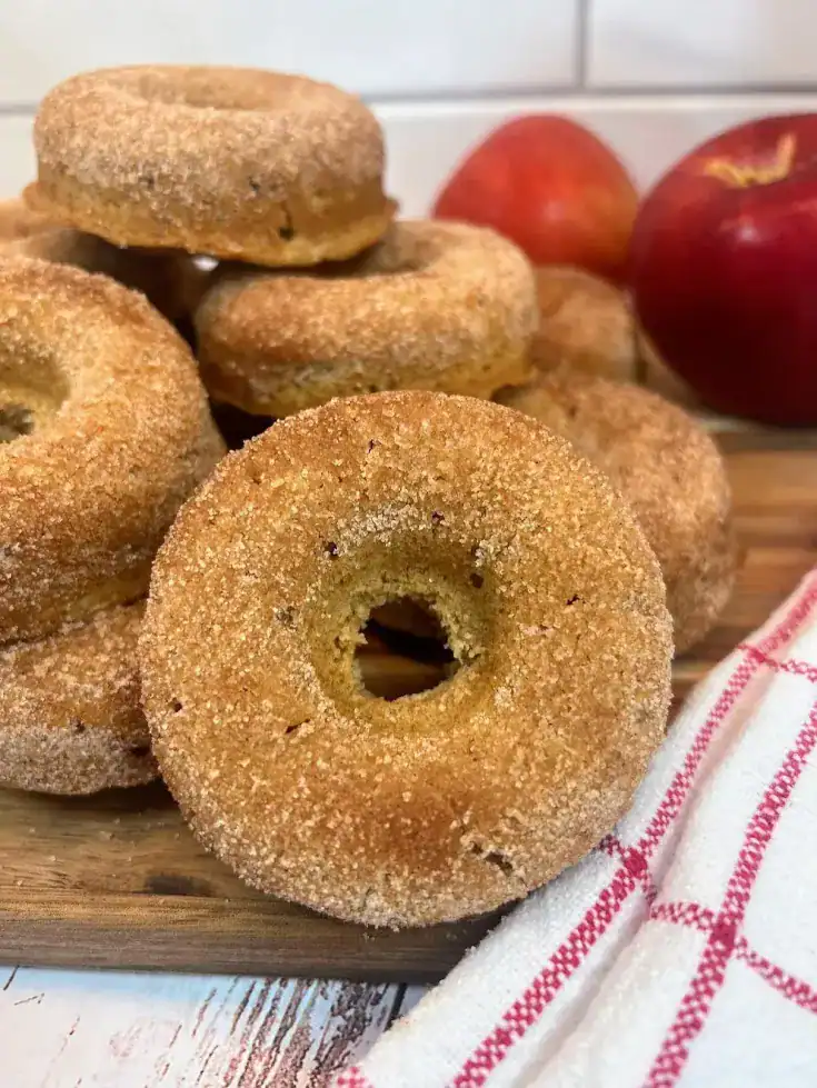apple cider donuts