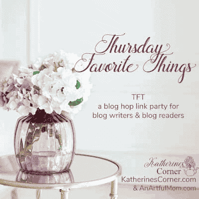 Thursday Favorite Things #729