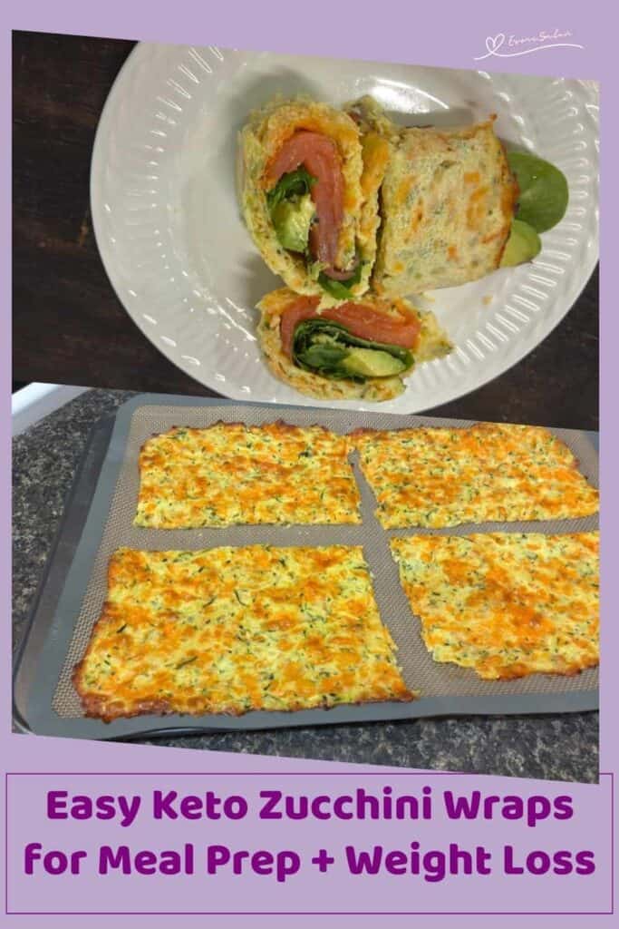 keto zucchini wraps