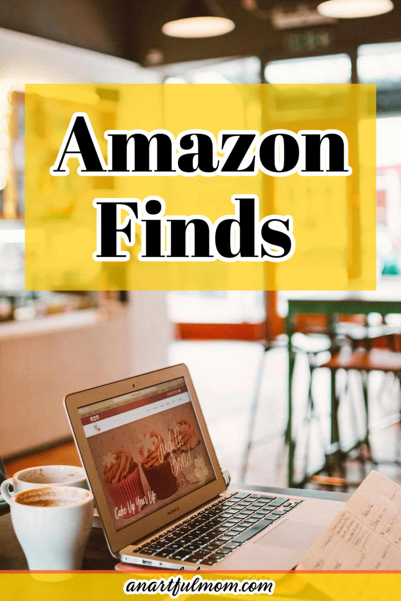 My Recent Amazon Finds