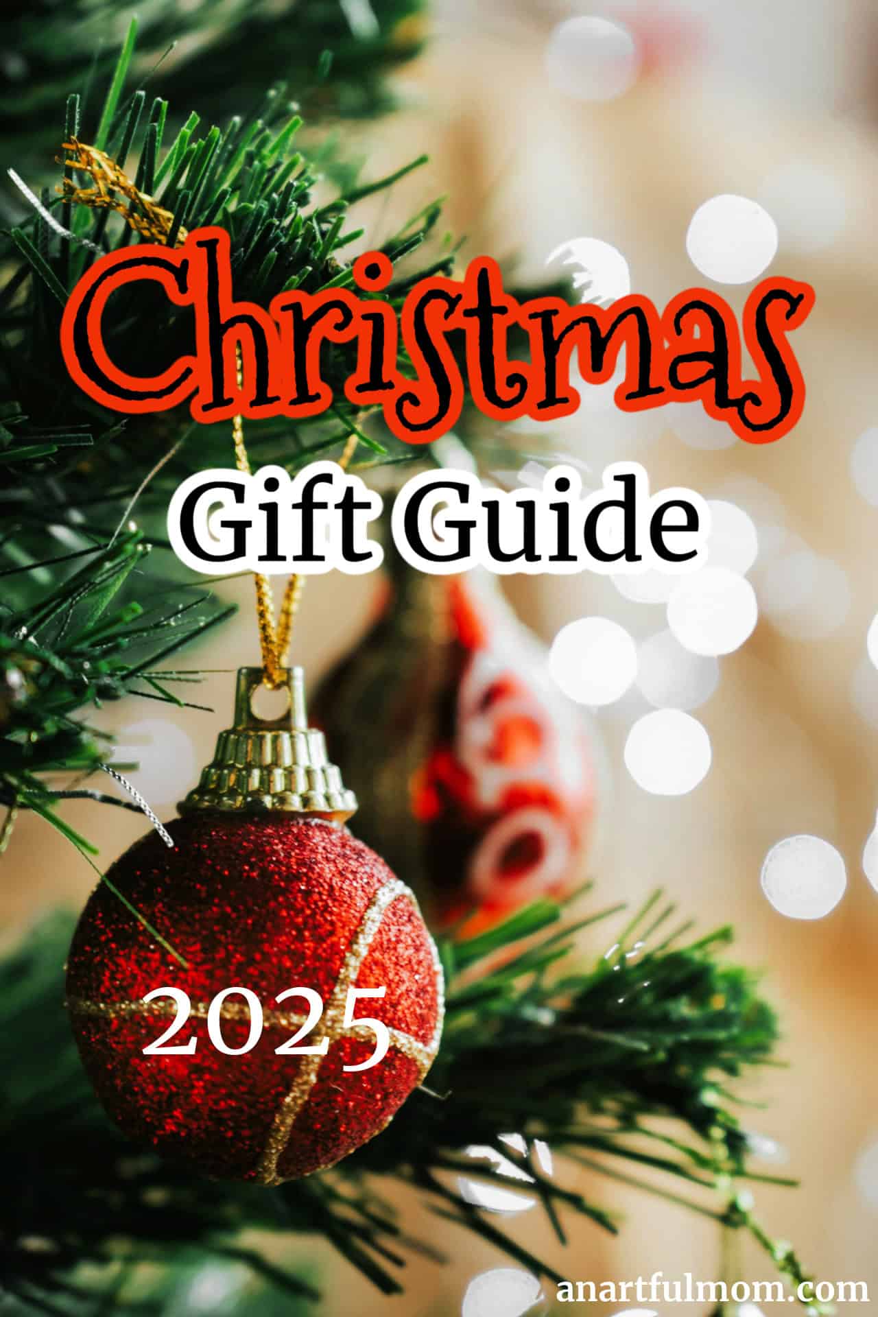 Christmas Gift Guide 2025
