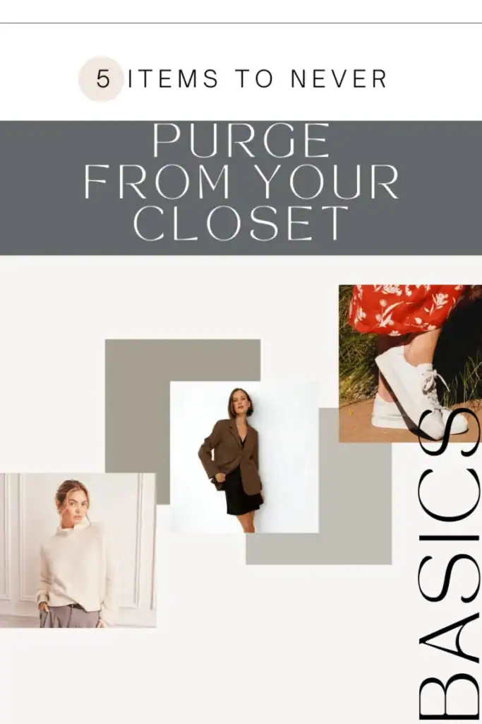 fasion basics